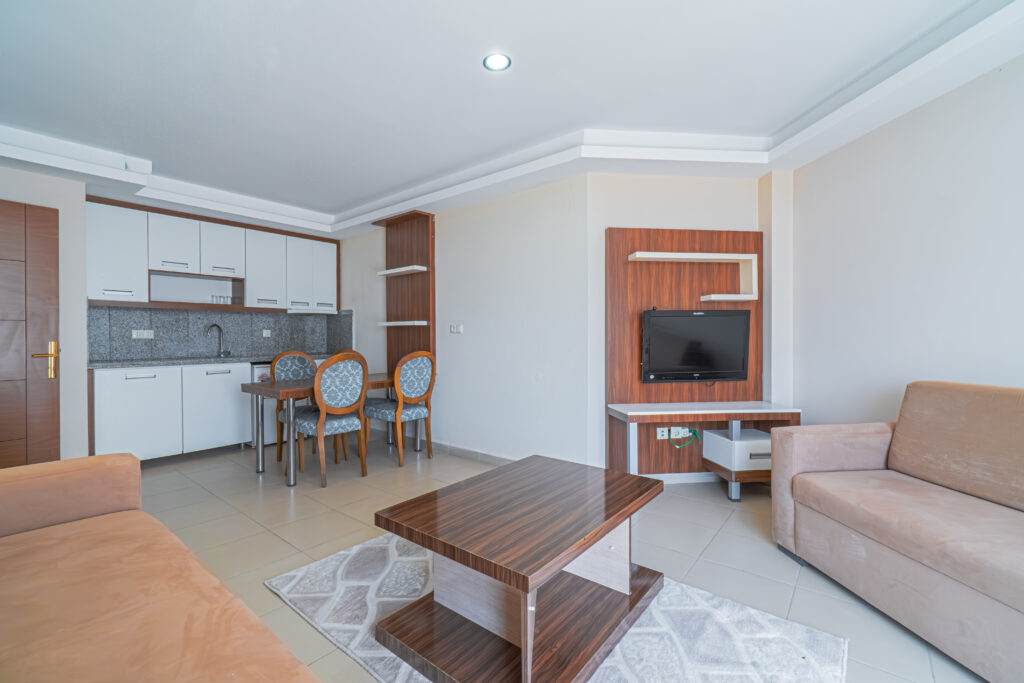 Termal Havuzlu 1+1 Suite